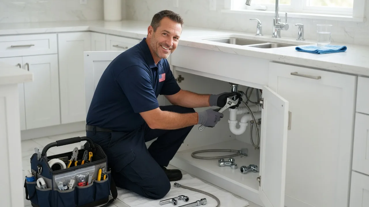 Emergency Plumber in Queen, PA near me